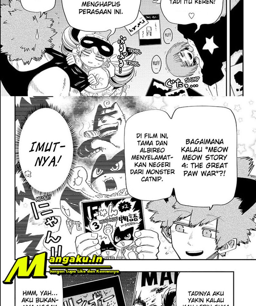 Mission: Yozakura Family
