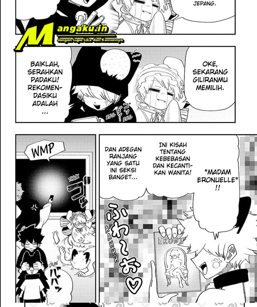Mission: Yozakura Family