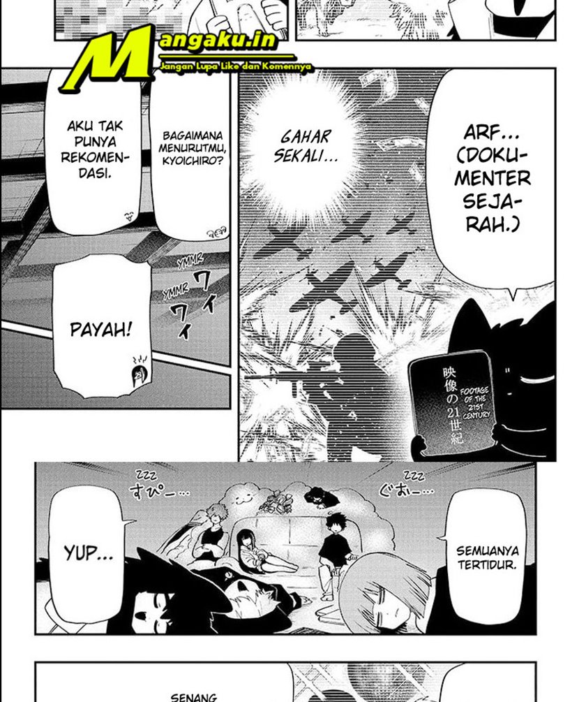 Mission: Yozakura Family