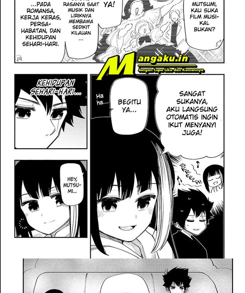 Mission: Yozakura Family