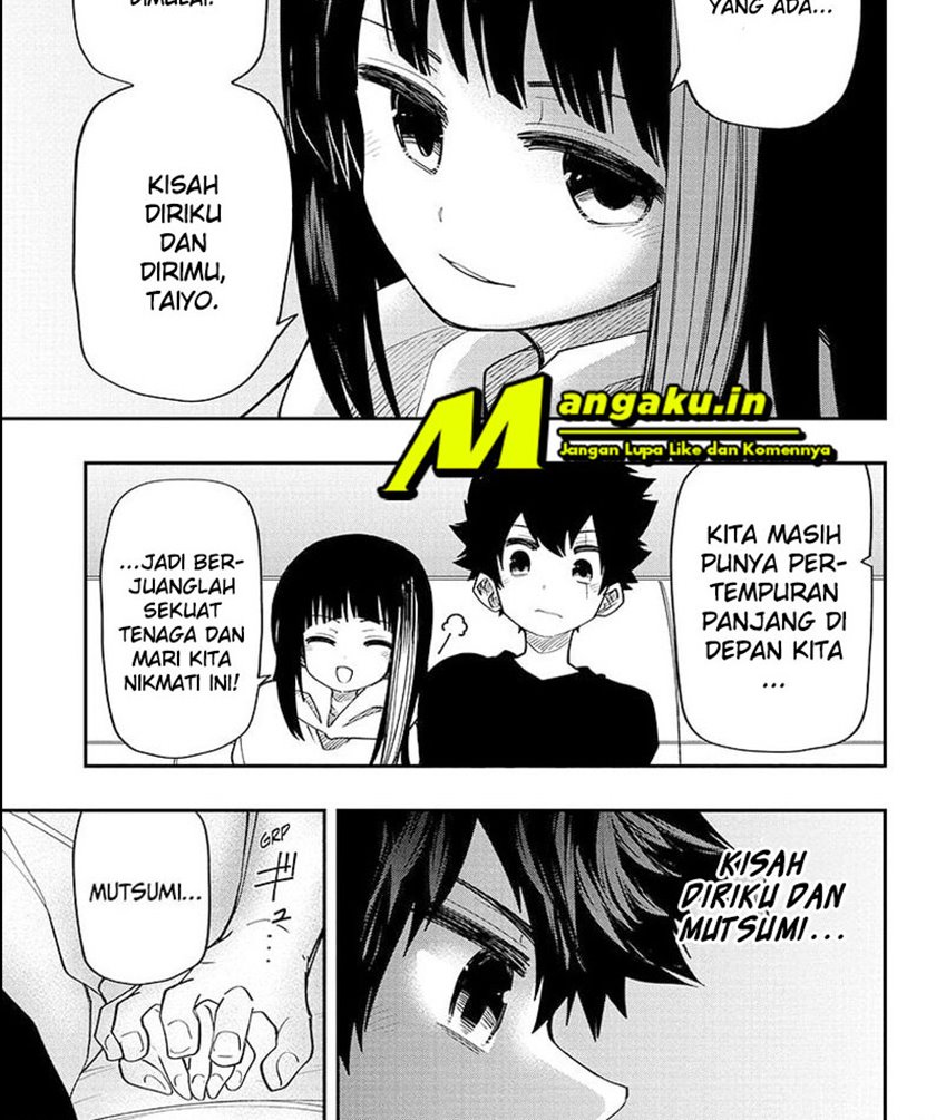 Mission: Yozakura Family