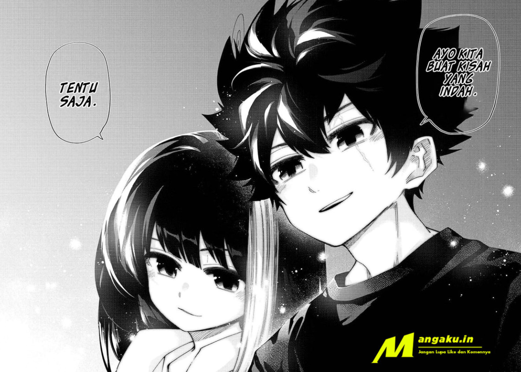 Mission: Yozakura Family