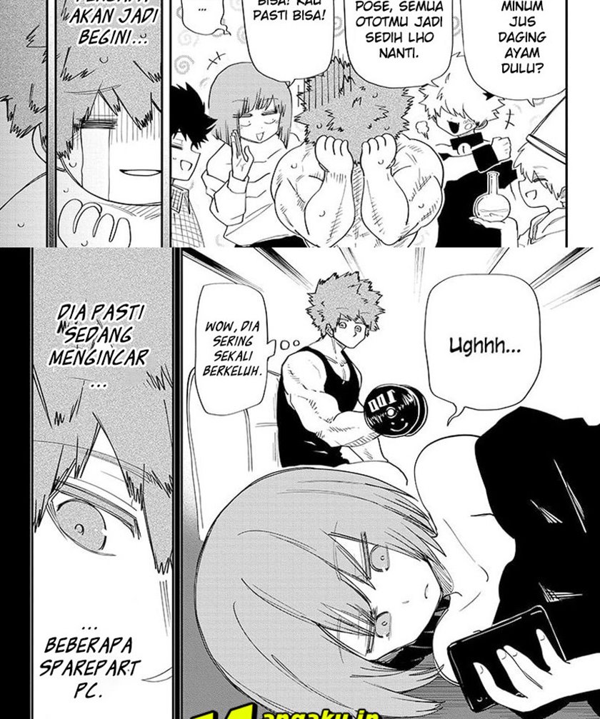 Mission: Yozakura Family