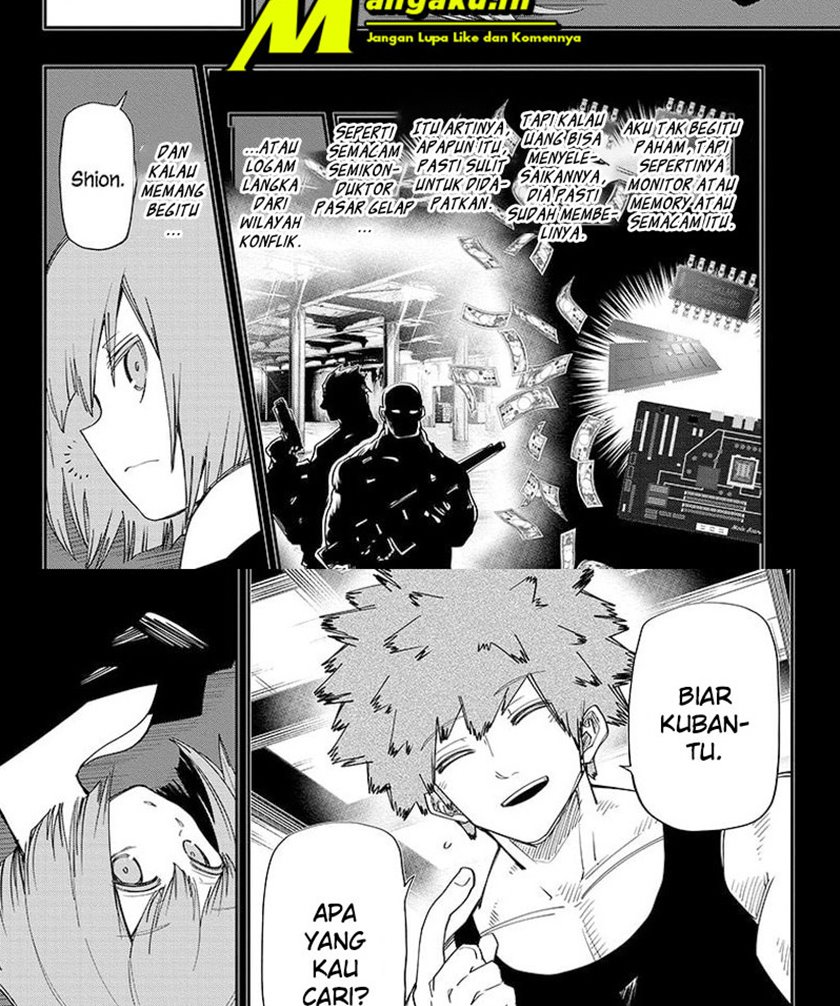 Mission: Yozakura Family