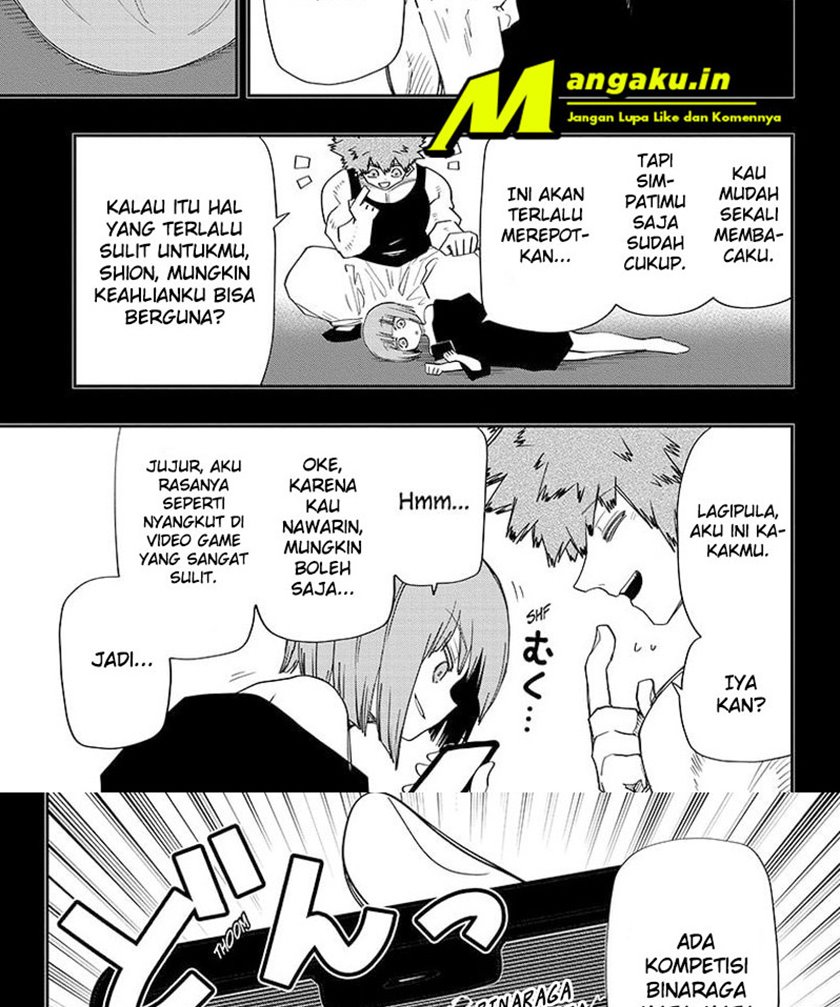 Mission: Yozakura Family