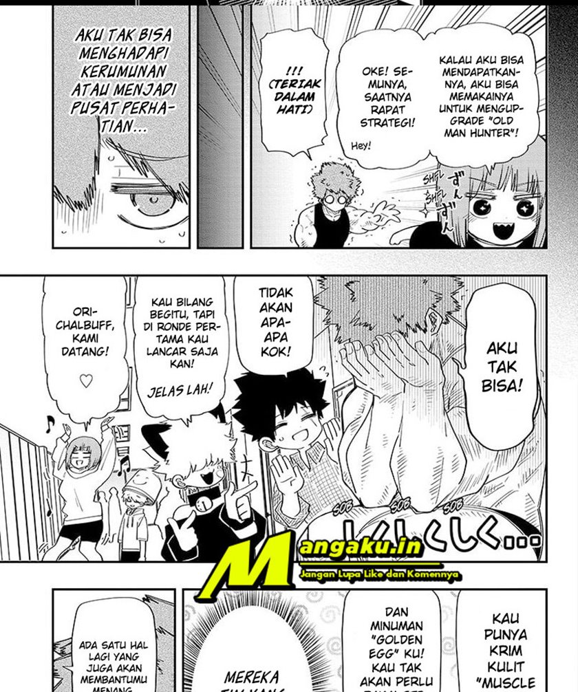Mission: Yozakura Family