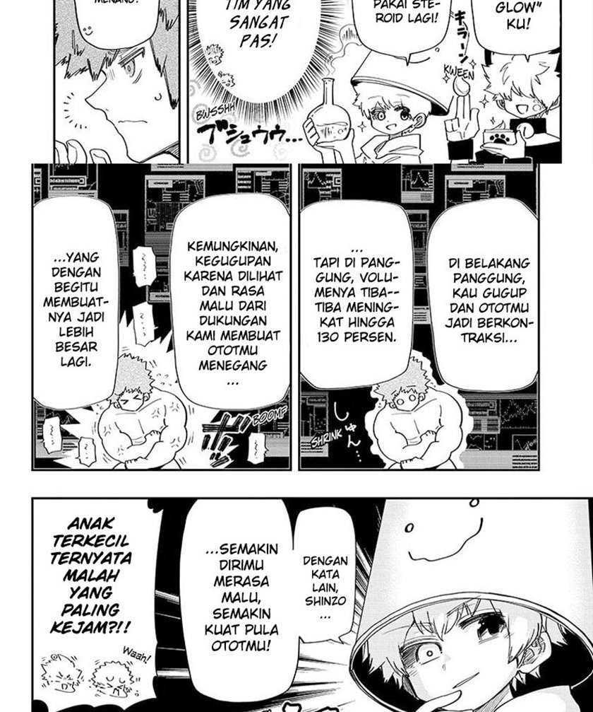 Mission: Yozakura Family