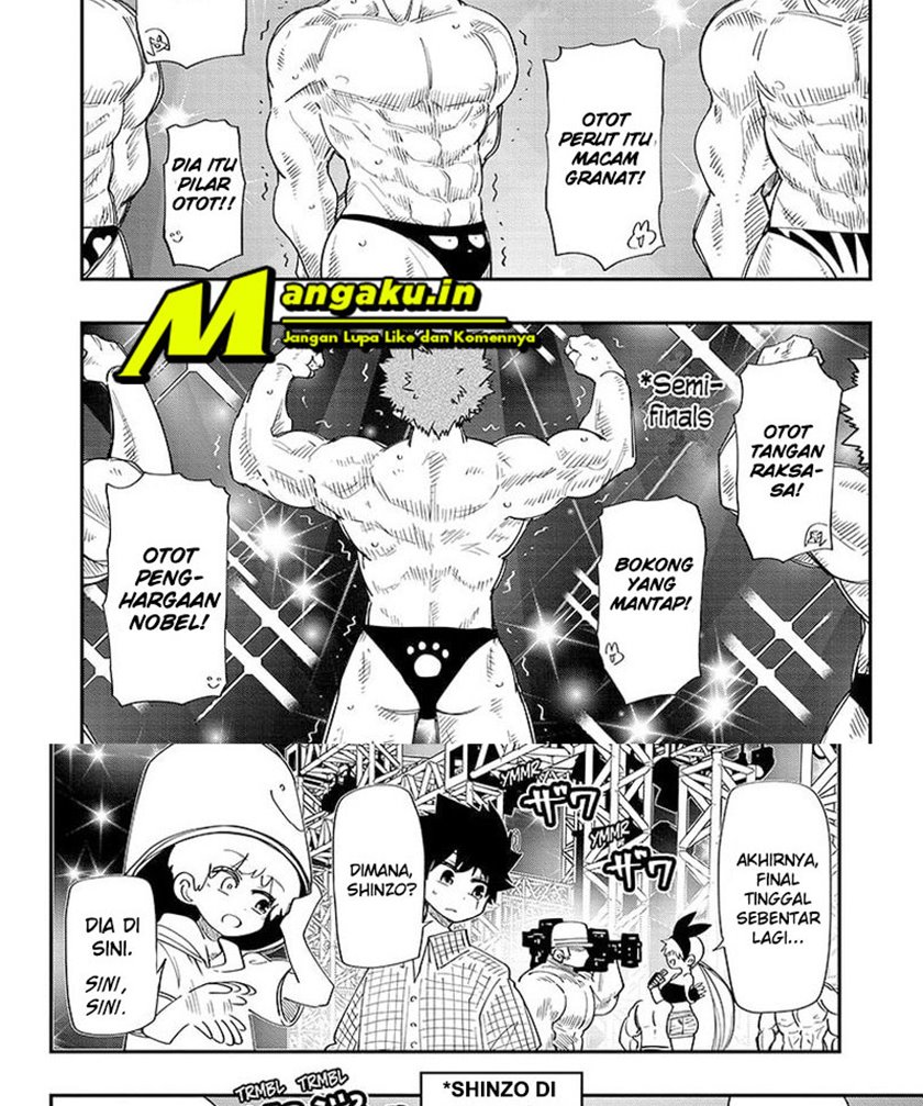 Mission: Yozakura Family
