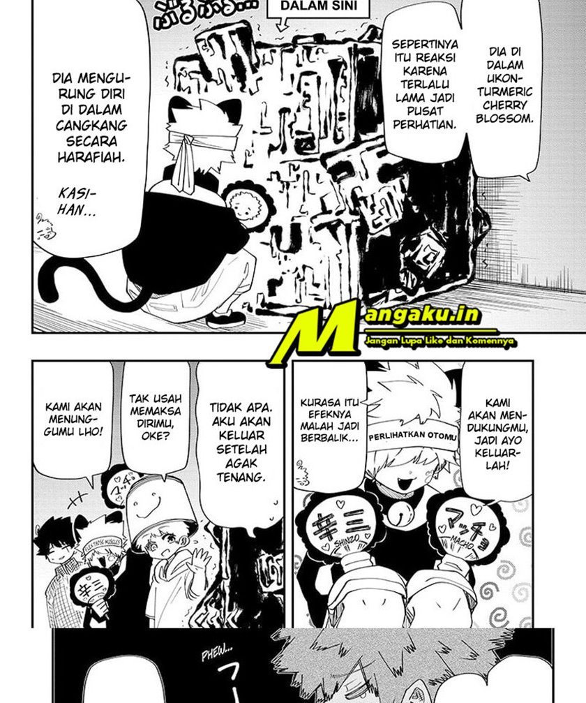Mission: Yozakura Family