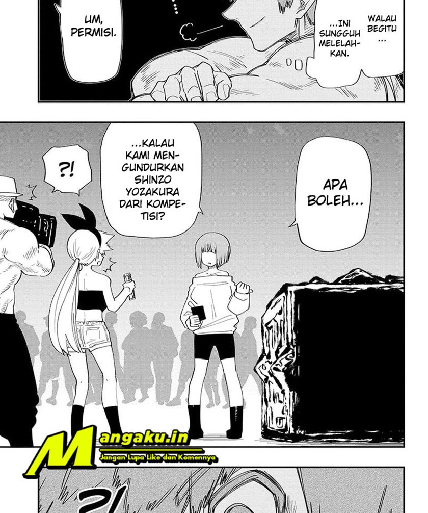 Mission: Yozakura Family