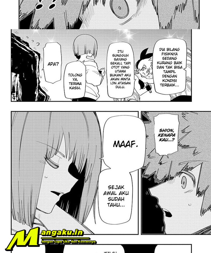 Mission: Yozakura Family