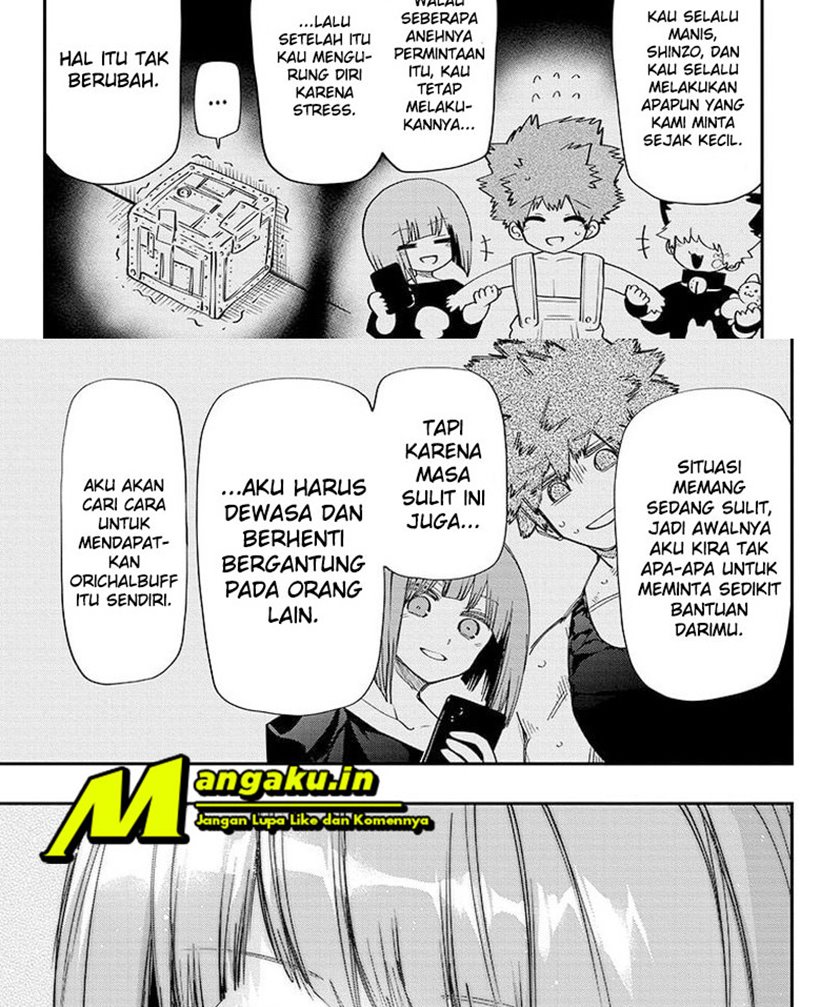 Mission: Yozakura Family