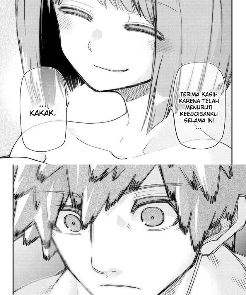 Mission: Yozakura Family