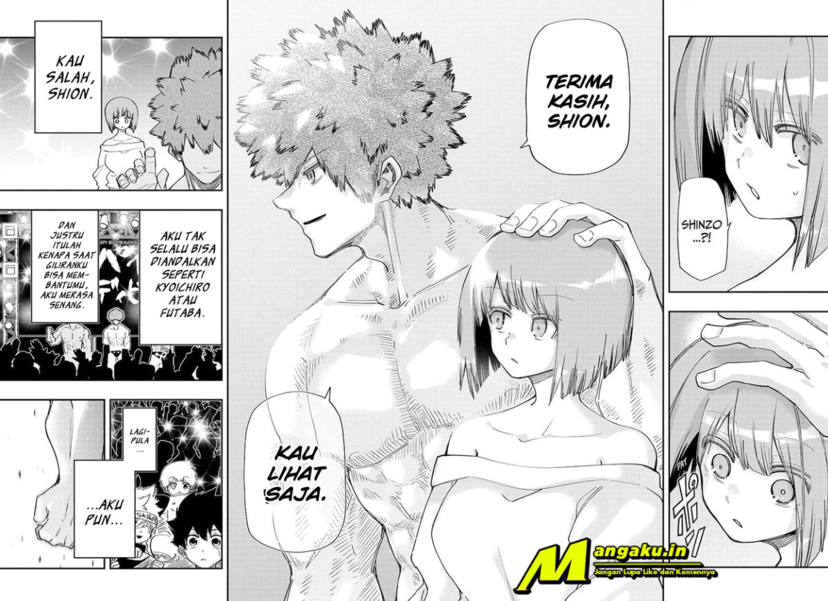 Mission: Yozakura Family