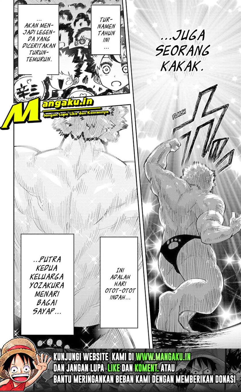 Mission: Yozakura Family