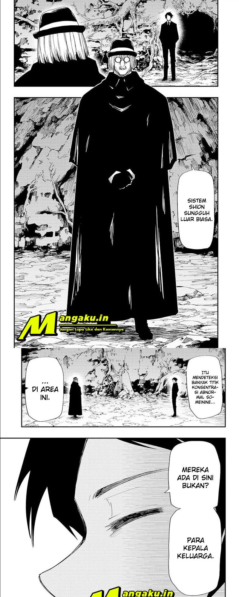Mission: Yozakura Family