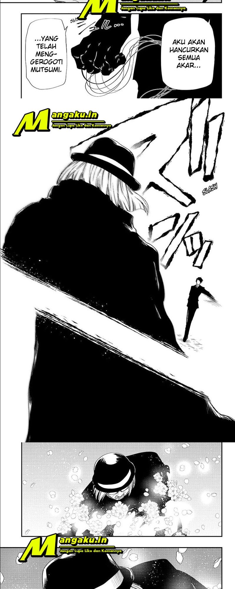 Mission: Yozakura Family