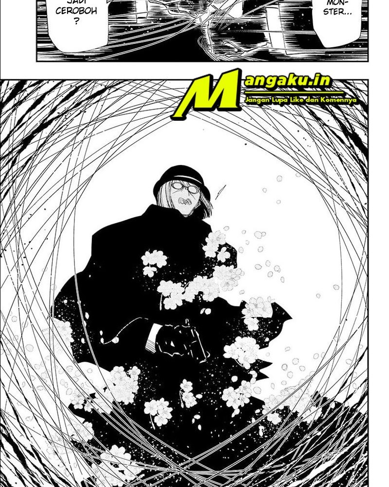 Mission: Yozakura Family