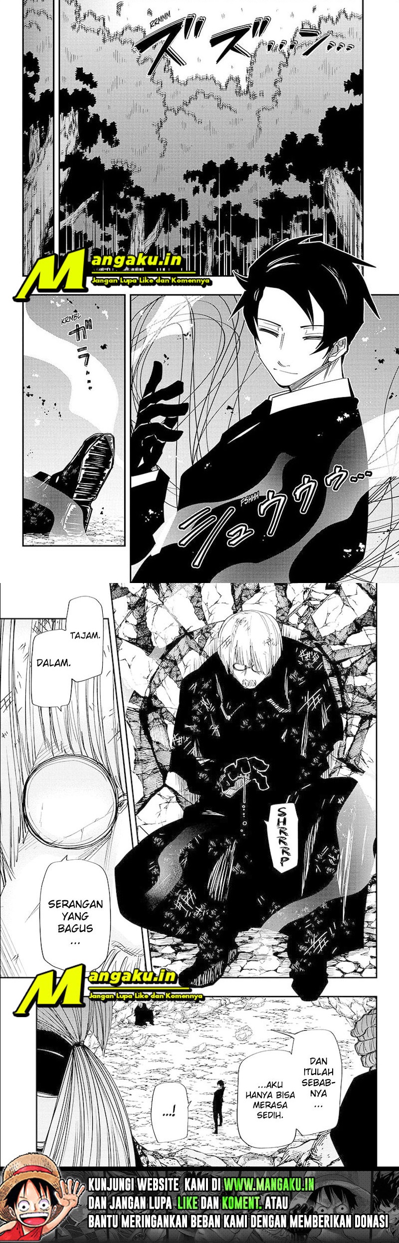 Mission: Yozakura Family