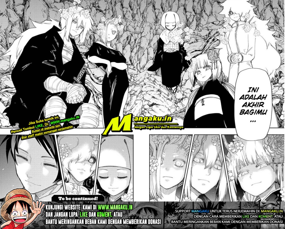 Mission: Yozakura Family