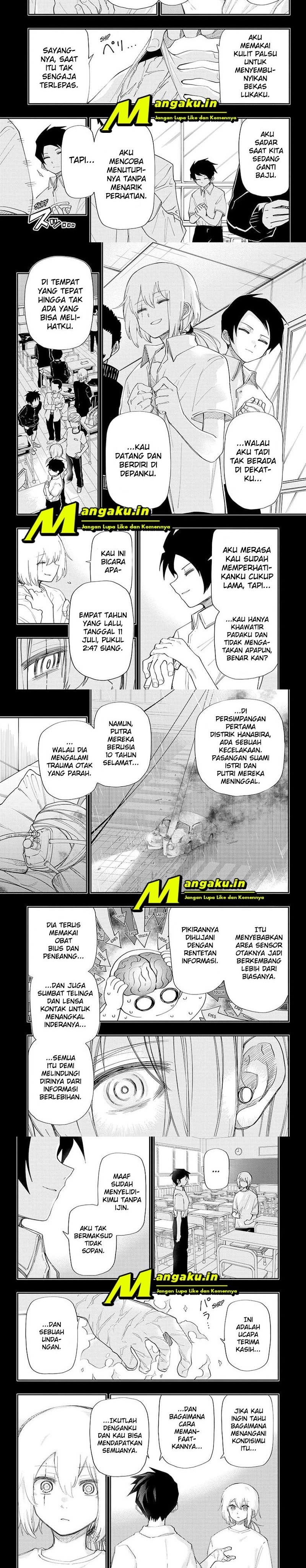 Mission: Yozakura Family