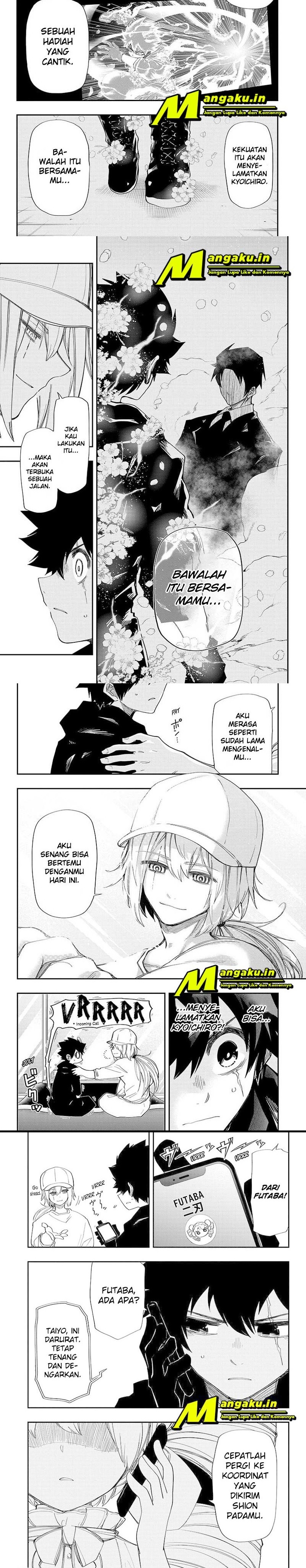 Mission: Yozakura Family