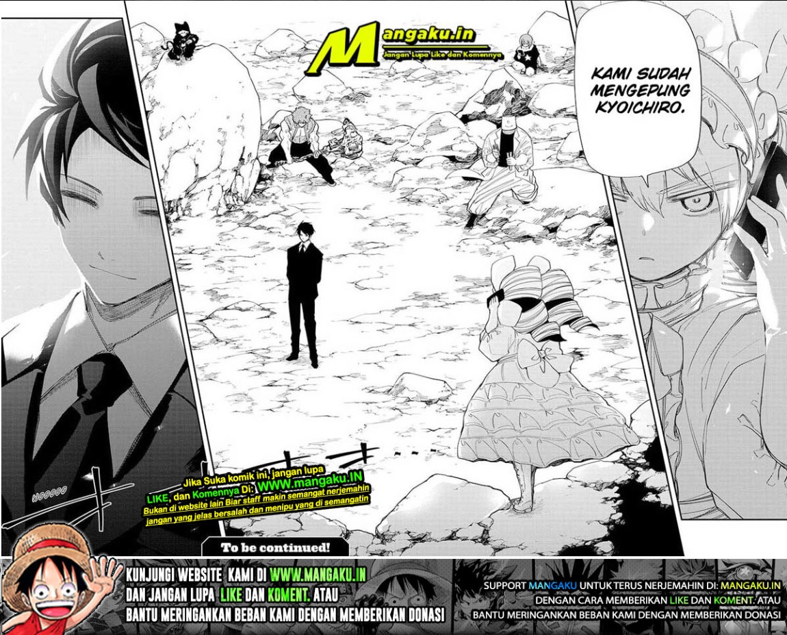 Mission: Yozakura Family