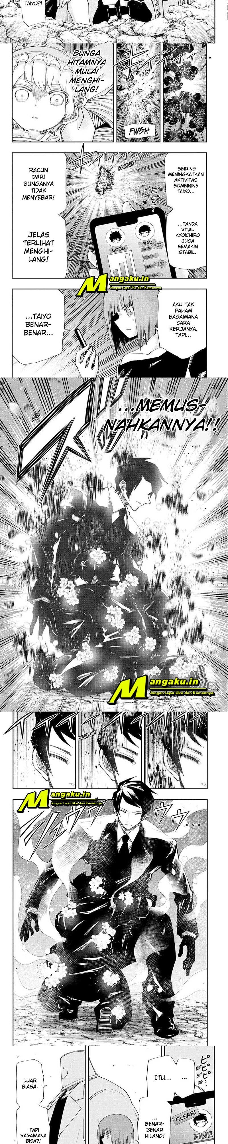 Mission: Yozakura Family