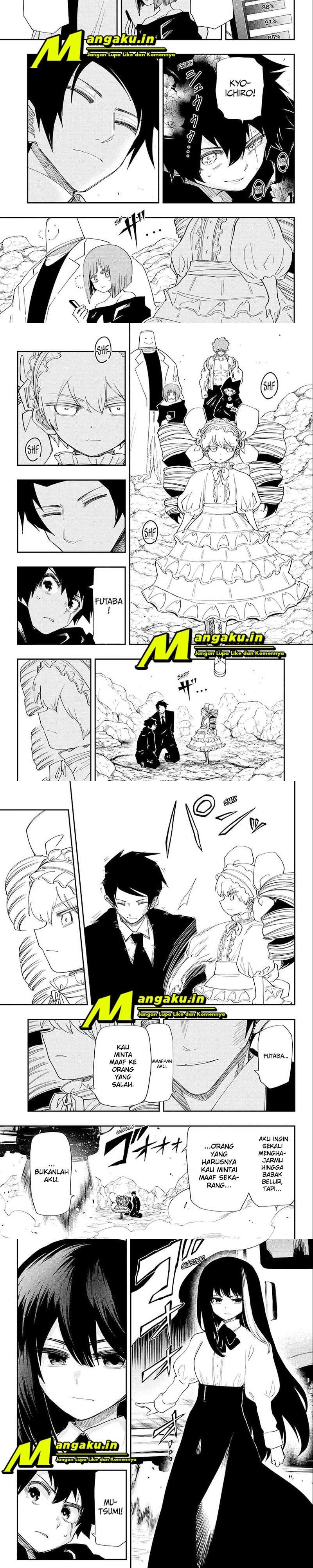 Mission: Yozakura Family