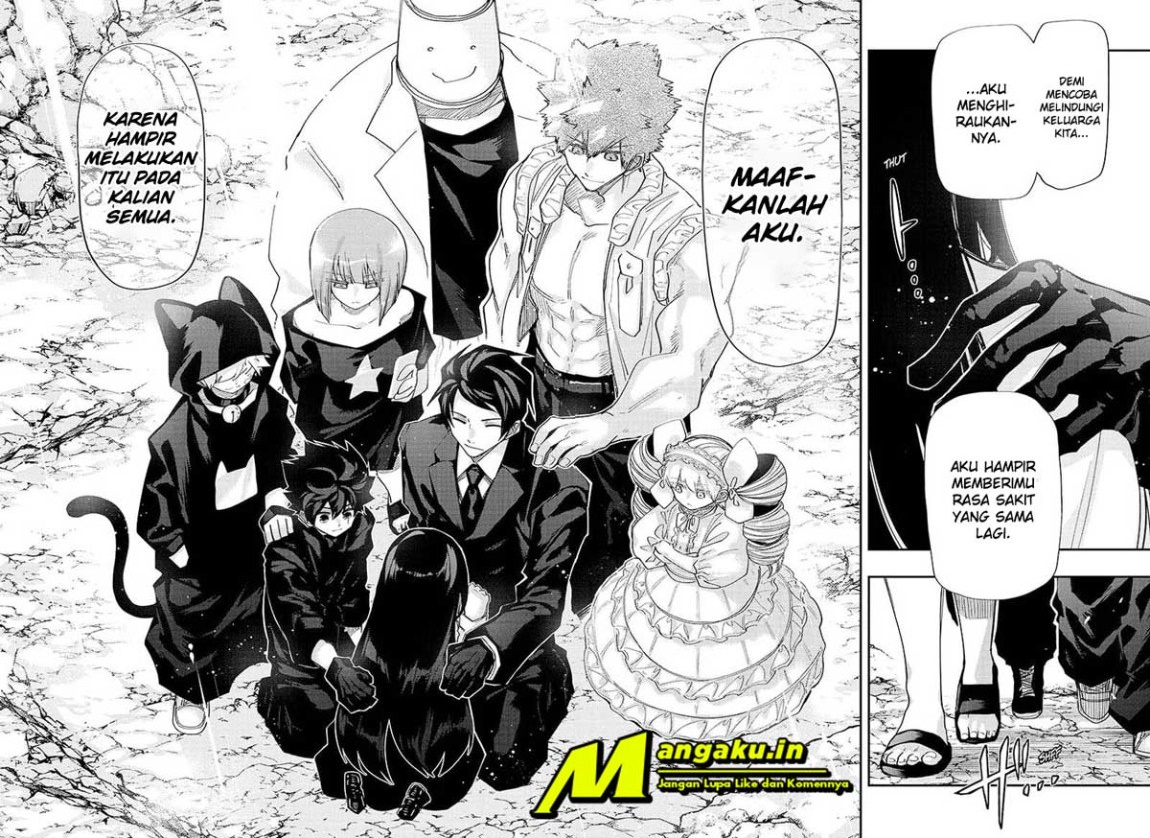 Mission: Yozakura Family