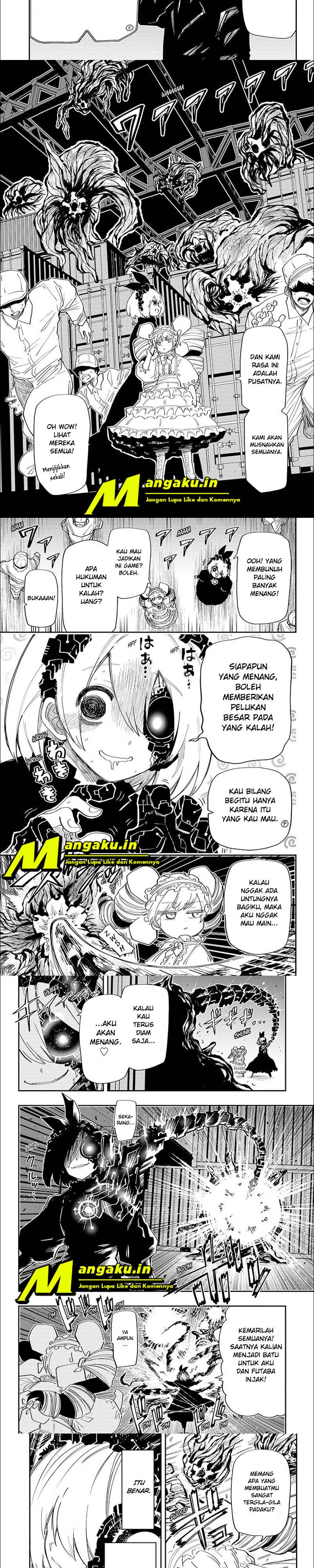 Mission: Yozakura Family