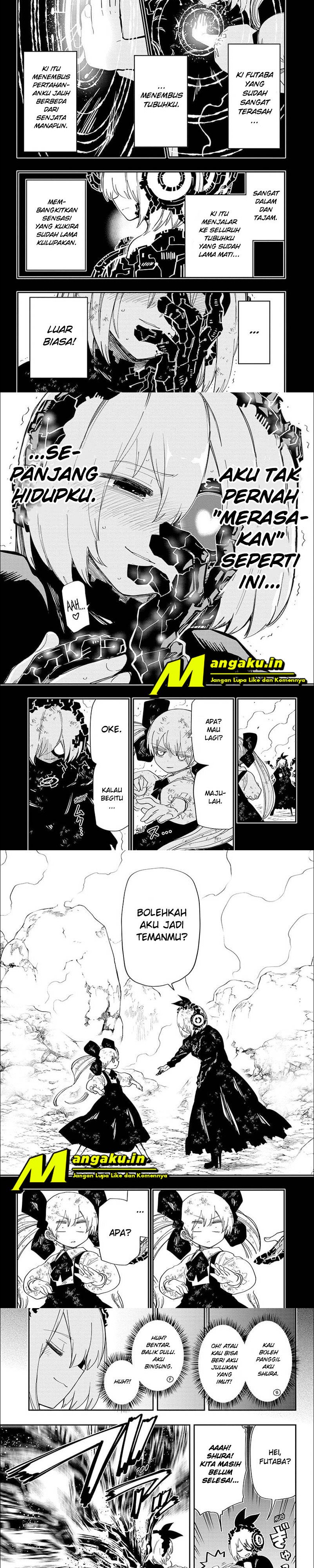 Mission: Yozakura Family