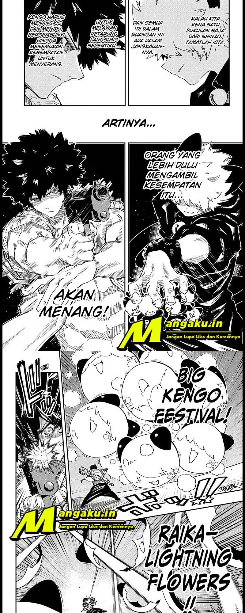 Mission: Yozakura Family