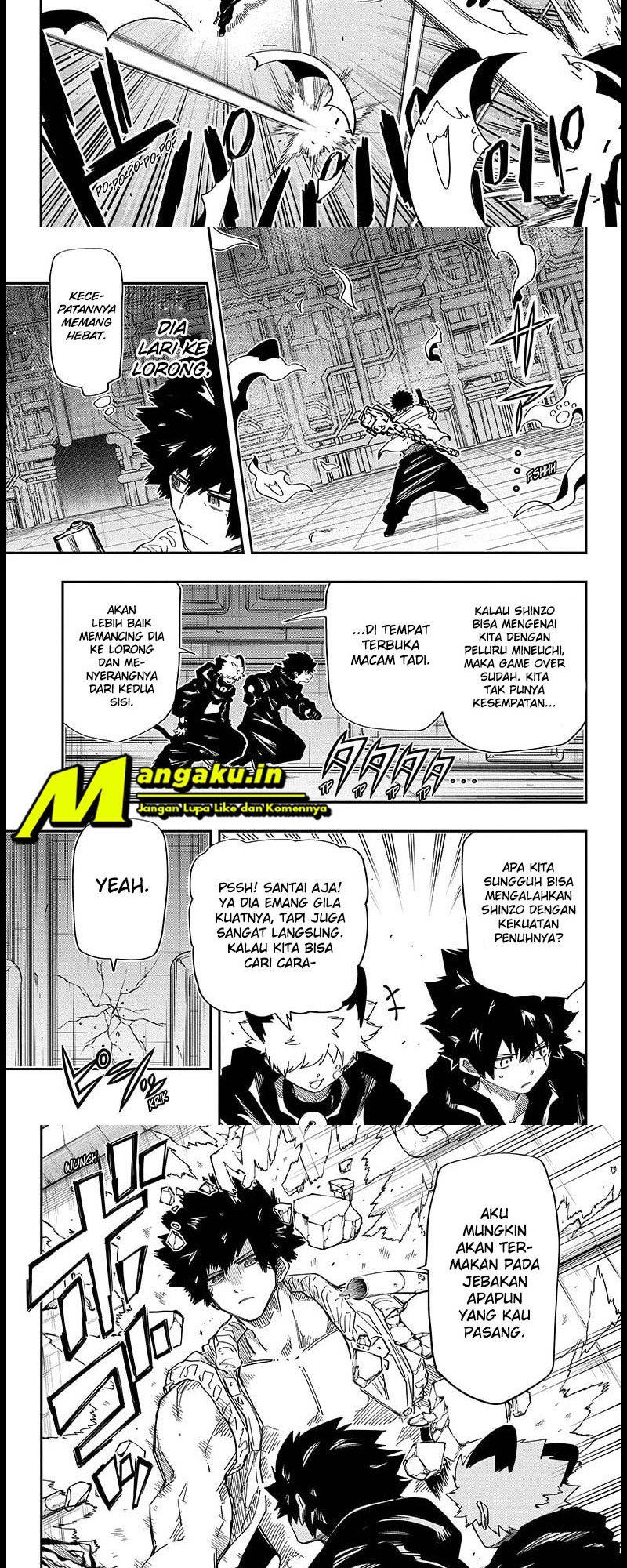 Mission: Yozakura Family