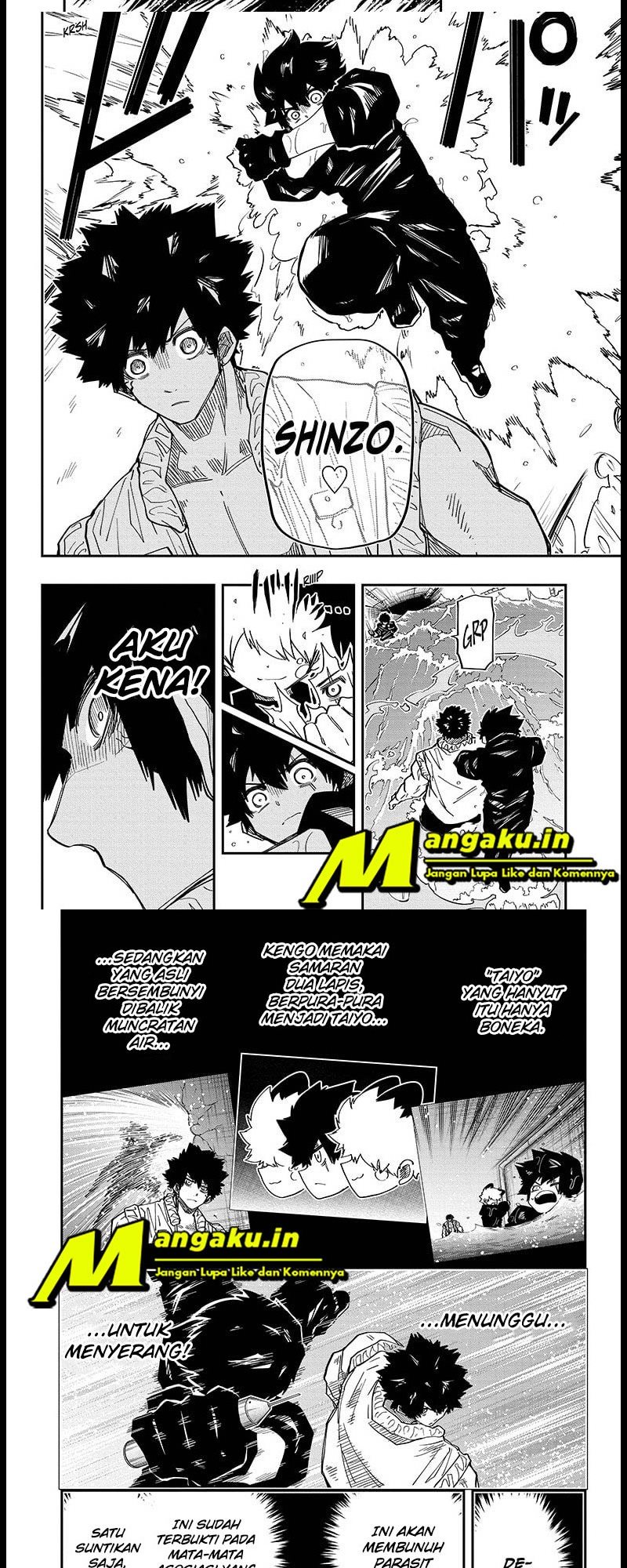 Mission: Yozakura Family