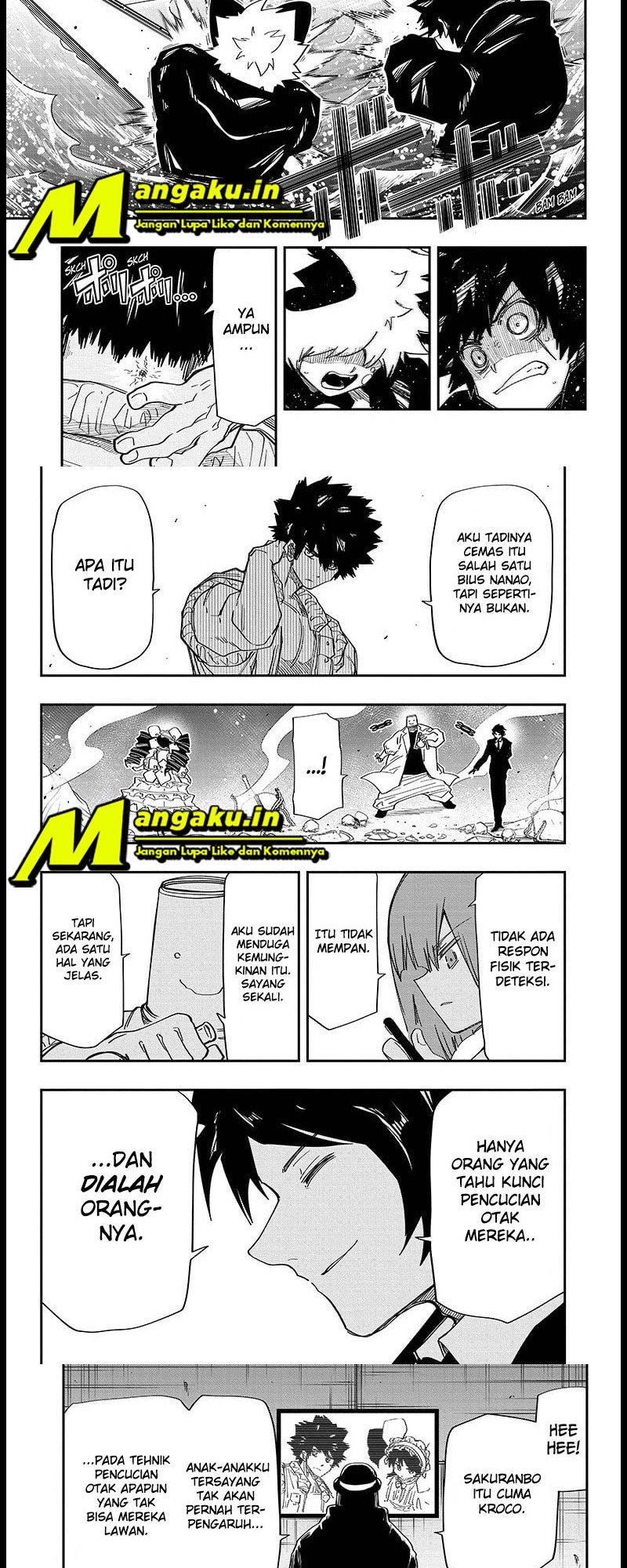 Mission: Yozakura Family