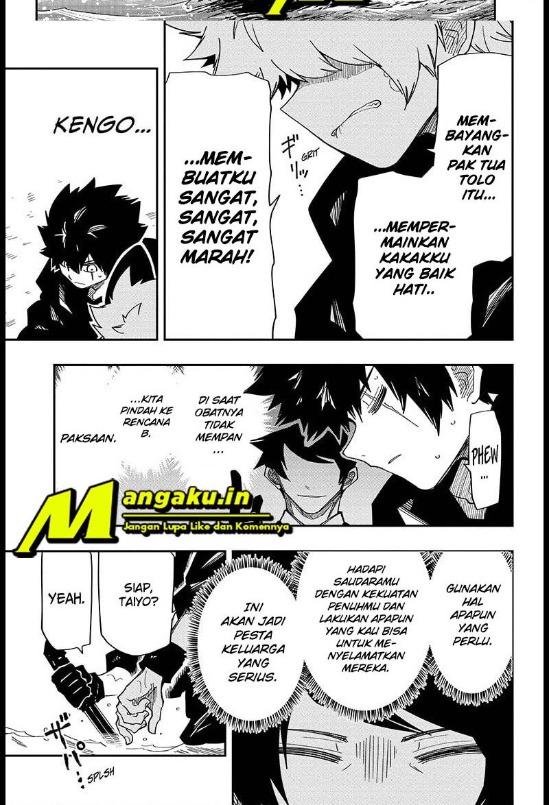 Mission: Yozakura Family