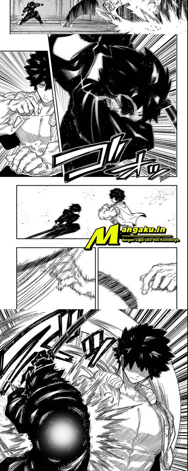 Mission: Yozakura Family