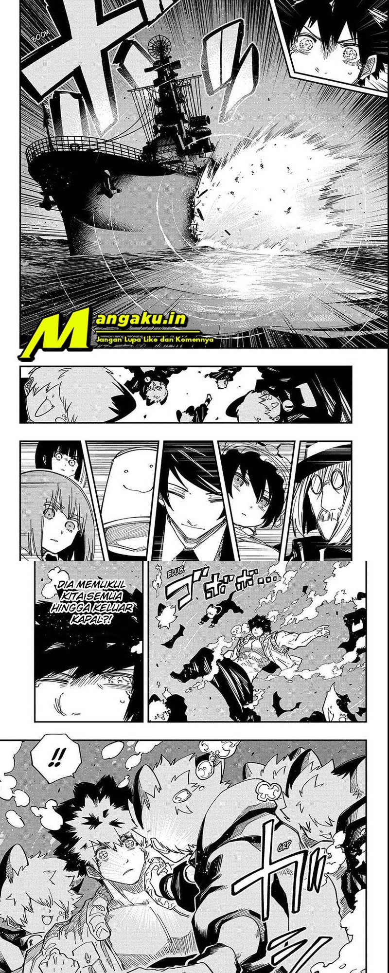 Mission: Yozakura Family