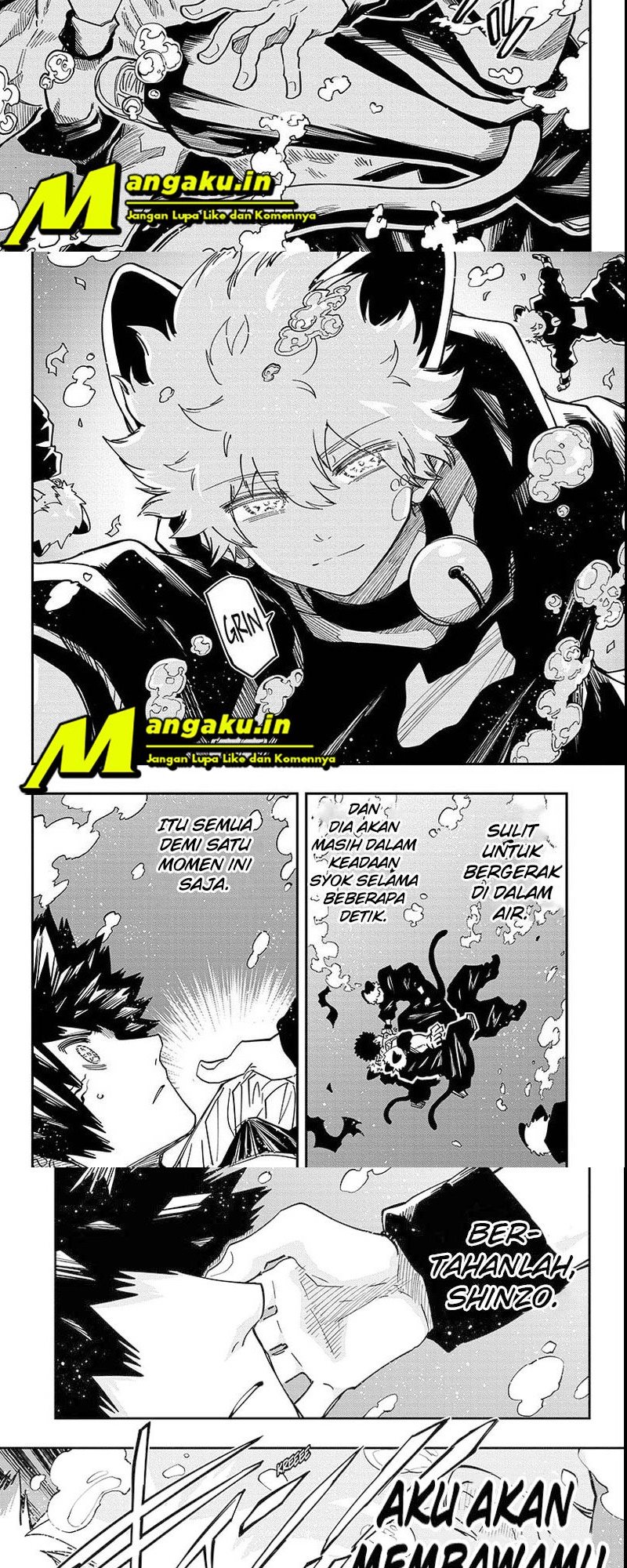 Mission: Yozakura Family