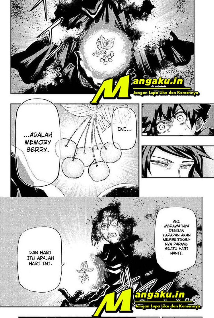 Mission: Yozakura Family