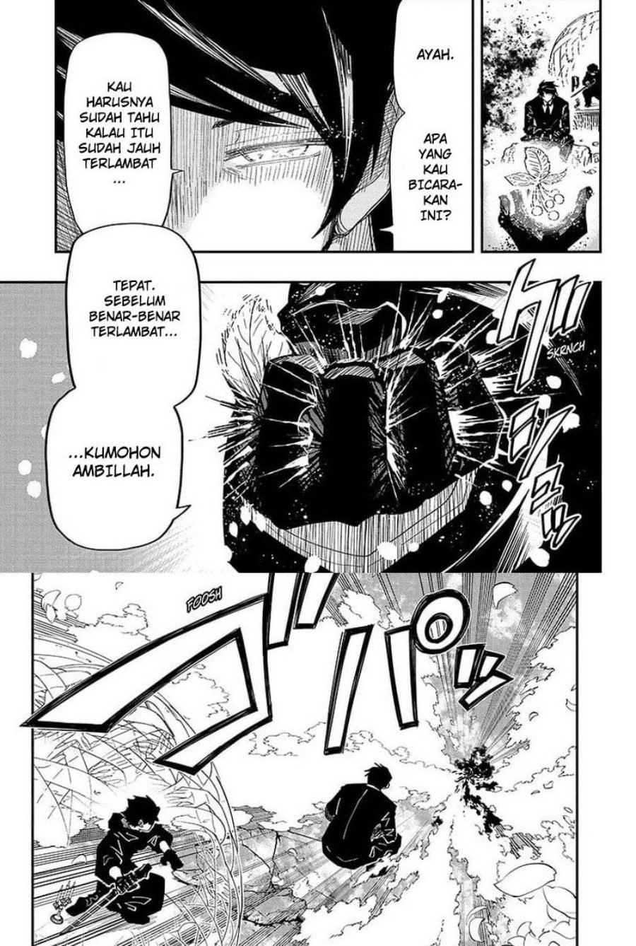 Mission: Yozakura Family