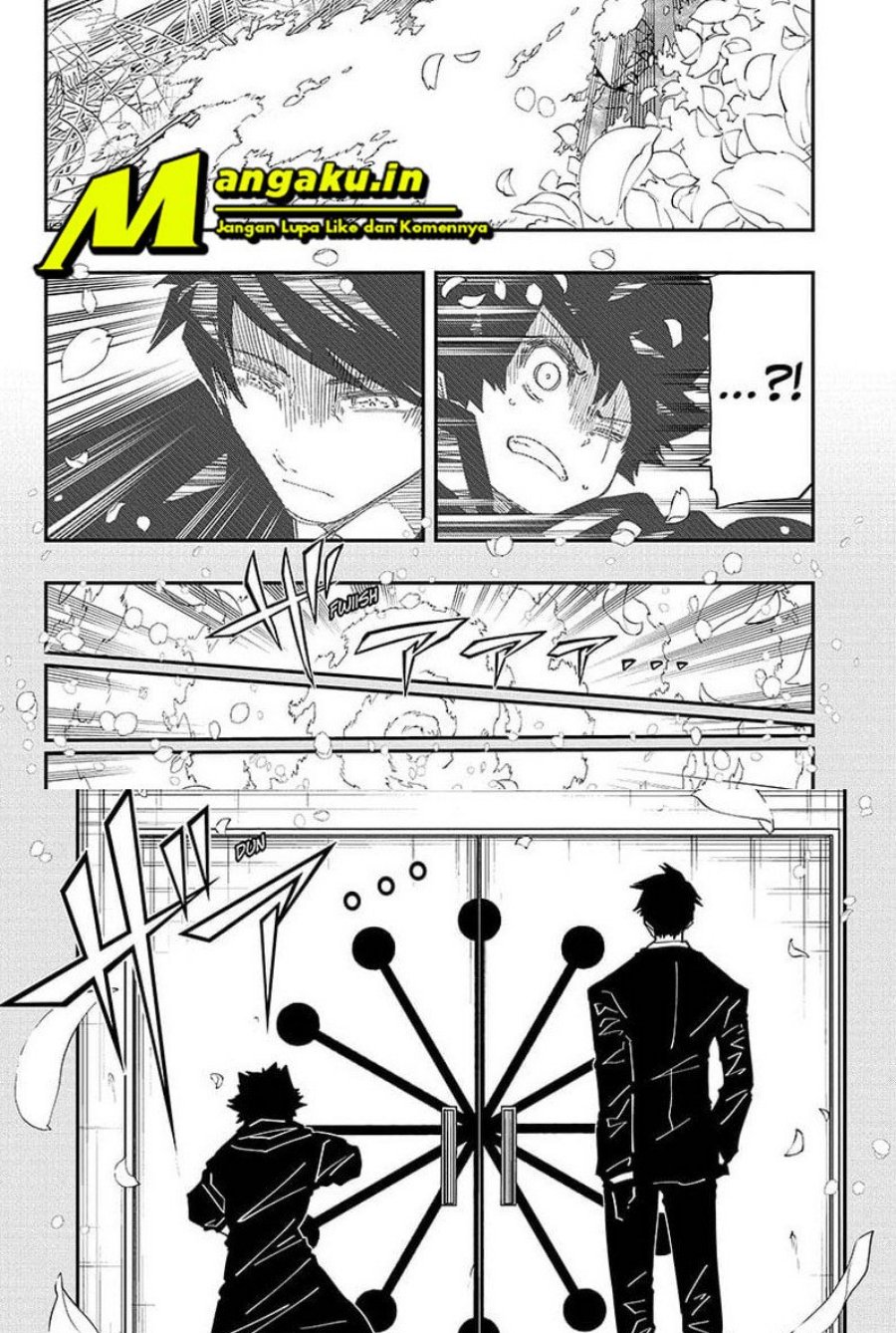 Mission: Yozakura Family
