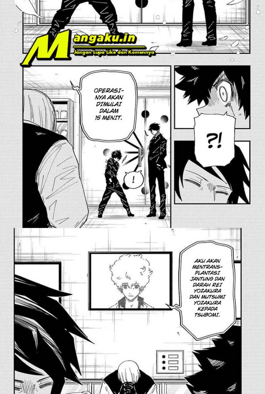 Mission: Yozakura Family
