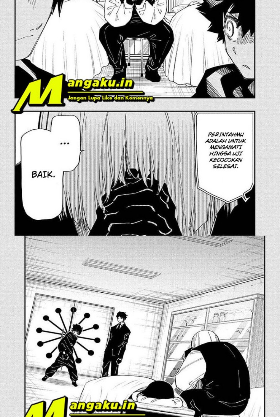 Mission: Yozakura Family