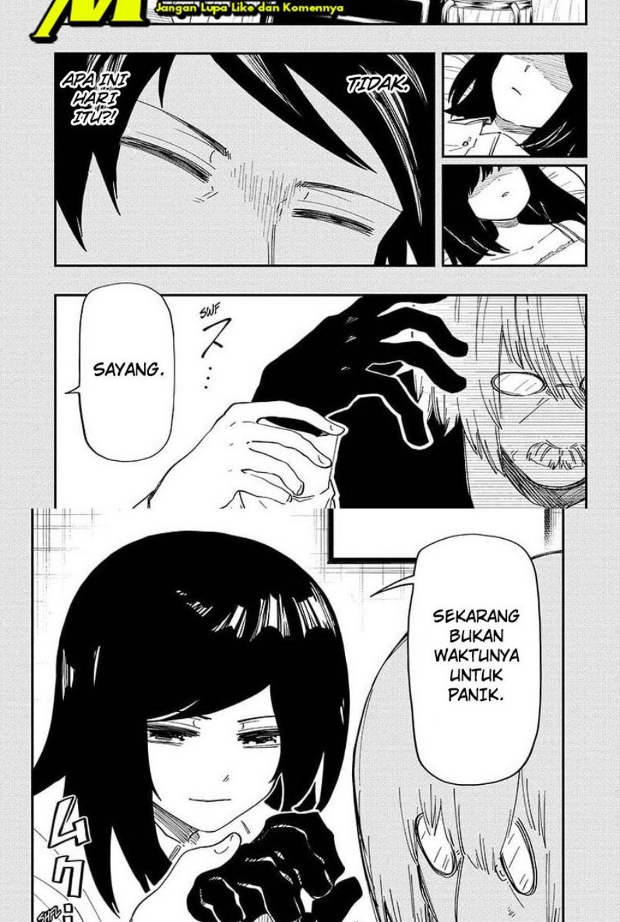 Mission: Yozakura Family