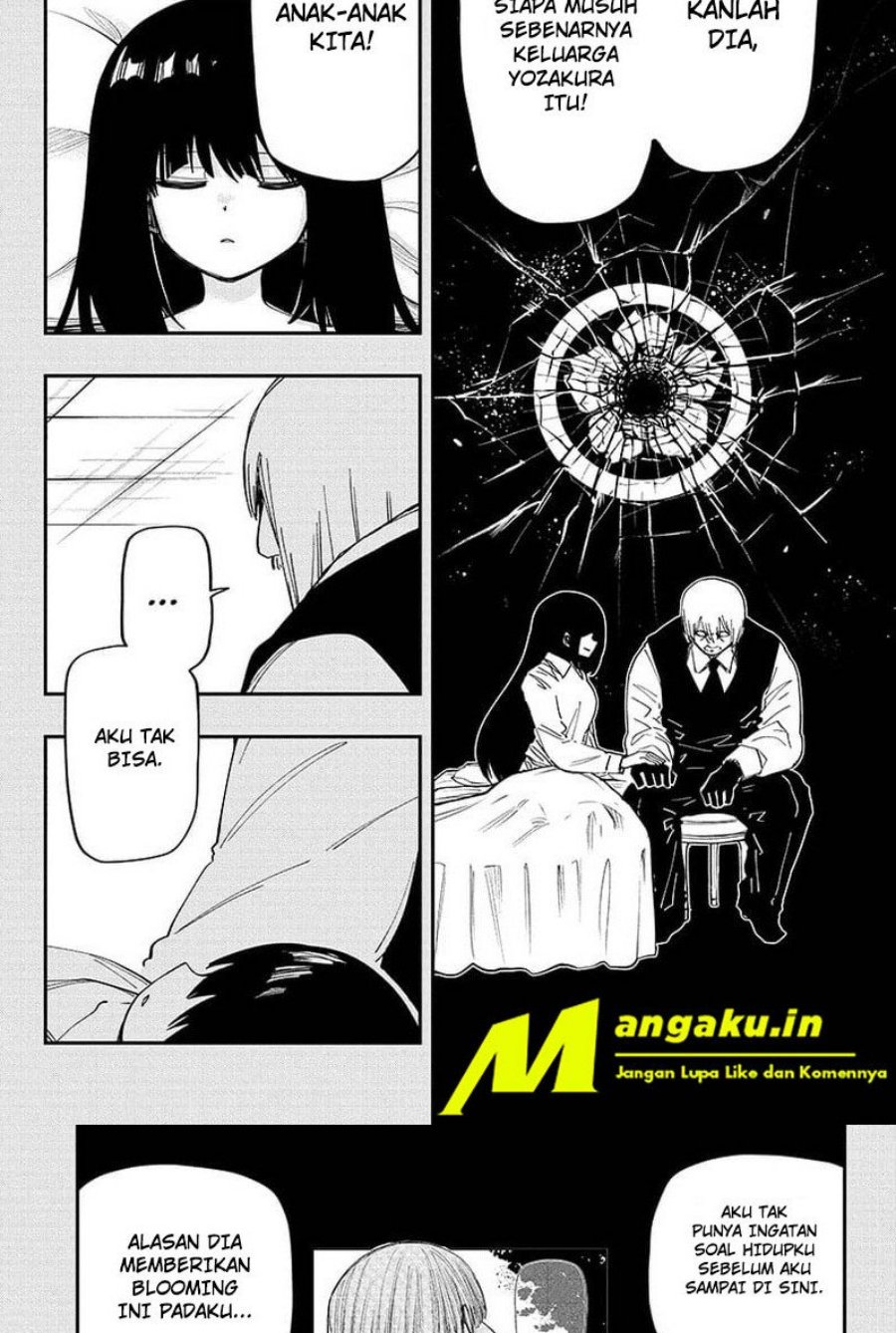 Mission: Yozakura Family