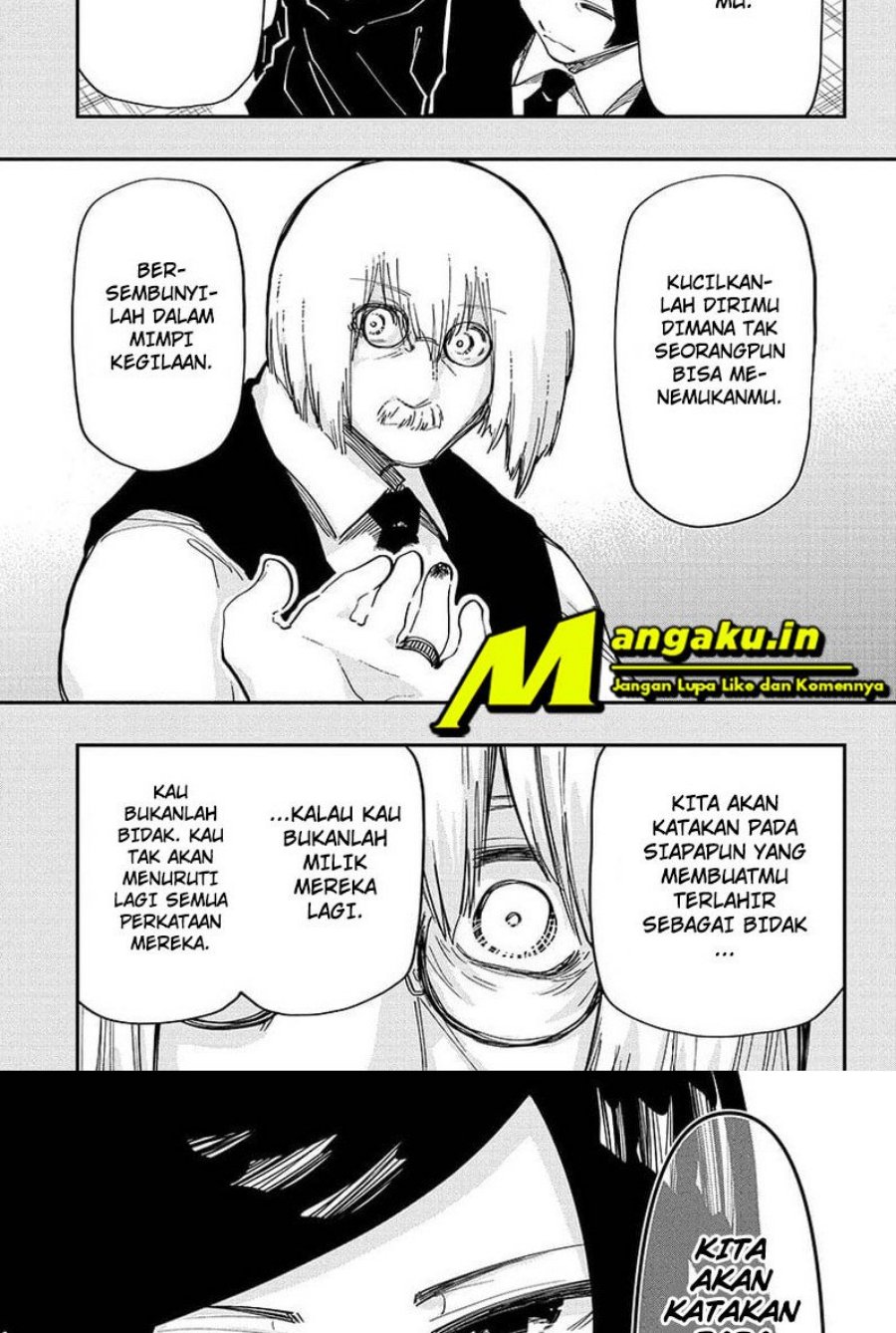Mission: Yozakura Family