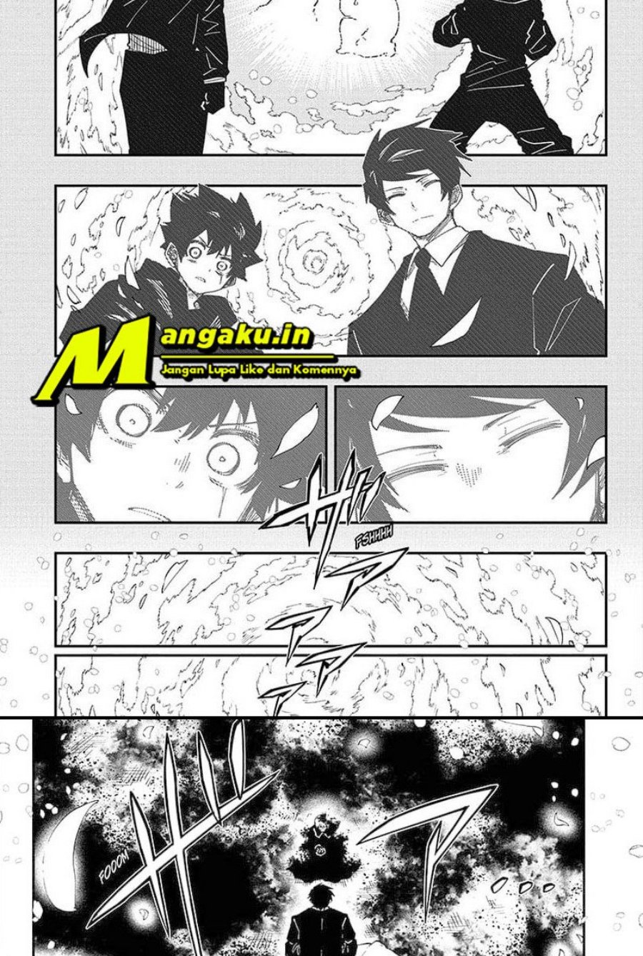 Mission: Yozakura Family