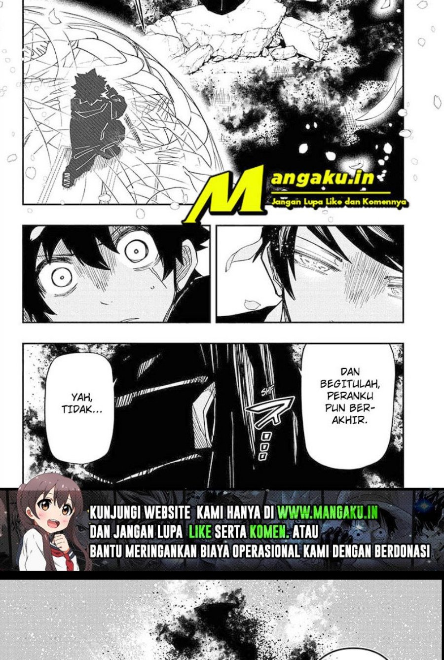 Mission: Yozakura Family